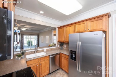 Embrace luxury and comfort in this 2BR/2BA home in Sun City on Carolina Lakes Golf Club, LLC in South Carolina - for sale on GolfHomes.com, golf home, golf lot