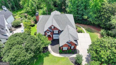 Picture-perfect 6 bed/5 bath CUL-DE-SAC home with GUEST BEDROOM on Laurel Springs Golf Club in Georgia - for sale on GolfHomes.com, golf home, golf lot