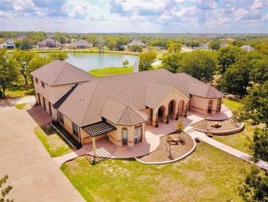 New roof is in the works! Brock ISD and NO HOA! This on Sugar Tree Golf and Country Club in Texas - for sale on GolfHomes.com, golf home, golf lot