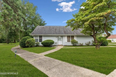 Welcome to 439H Chesterfield Court, a desirable Nantucket model on Leisure Village West Assoc. in New Jersey - for sale on GolfHomes.com, golf home, golf lot