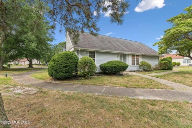 Welcome to 439H Chesterfield Court, a desirable Nantucket model on Leisure Village West Assoc. in New Jersey - for sale on GolfHomes.com, golf home, golf lot