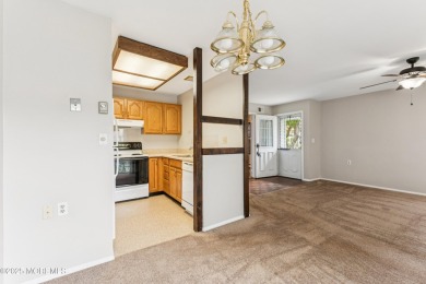 Welcome to 439H Chesterfield Court, a desirable Nantucket model on Leisure Village West Assoc. in New Jersey - for sale on GolfHomes.com, golf home, golf lot