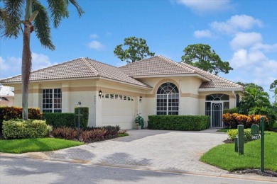 Golfer's Paradise in PGA Village - Stunning Views of the Legacy on The Legacy Golf and Tennis Club in Florida - for sale on GolfHomes.com, golf home, golf lot