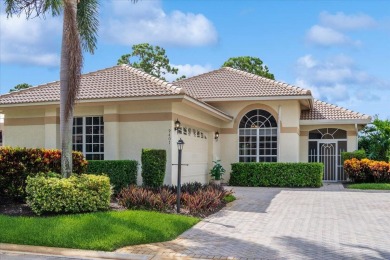 Golfer's Paradise in PGA Village - Stunning Views of the Legacy on The Legacy Golf and Tennis Club in Florida - for sale on GolfHomes.com, golf home, golf lot