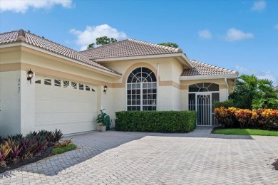 Golfer's Paradise in PGA Village - Stunning Views of the Legacy on The Legacy Golf and Tennis Club in Florida - for sale on GolfHomes.com, golf home, golf lot