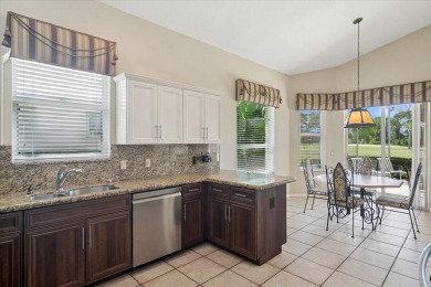 Golfer's Paradise in PGA Village - Stunning Views of the Legacy on The Legacy Golf and Tennis Club in Florida - for sale on GolfHomes.com, golf home, golf lot