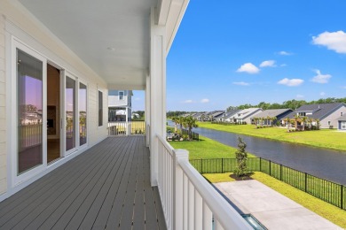 Just Completed - Coastal Luxury Awaits!  This brand-new custom on Arrowhead Country Club in South Carolina - for sale on GolfHomes.com, golf home, golf lot