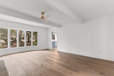 Imagine enjoying your morning coffee on the back patio here at on Wedgefield Plantation Golf Club in South Carolina - for sale on GolfHomes.com, golf home, golf lot