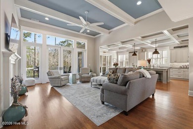 Welcome to 3784 Bancroft Place in St James. You will notice this on Members Club At St. James Plantation in North Carolina - for sale on GolfHomes.com, golf home, golf lot