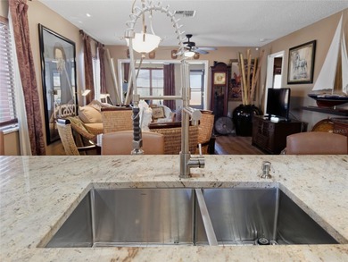 Newly listed and fully upgraded, this end-unit condo in the on Beacon Woods Golf Club in Florida - for sale on GolfHomes.com, golf home, golf lot