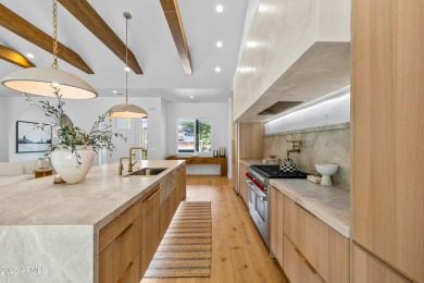 Bespoke Luxury in Walnut Ridge Estates - High-End Finishes on Continental Country Club in Arizona - for sale on GolfHomes.com, golf home, golf lot