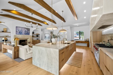 Bespoke Luxury in Walnut Ridge Estates - High-End Finishes on Continental Country Club in Arizona - for sale on GolfHomes.com, golf home, golf lot