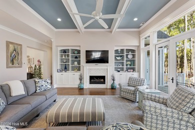 Welcome to 3784 Bancroft Place in St James. You will notice this on Members Club At St. James Plantation in North Carolina - for sale on GolfHomes.com, golf home, golf lot