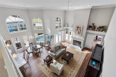 Walk in and fall in love!  Magnificently updated home on the on Plantation Golf and Country Club in Florida - for sale on GolfHomes.com, golf home, golf lot