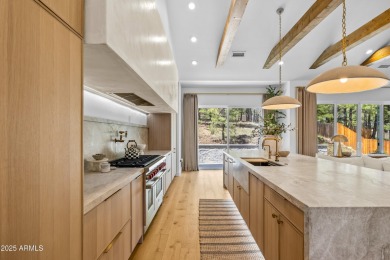 Bespoke Luxury in Walnut Ridge Estates - High-End Finishes on Continental Country Club in Arizona - for sale on GolfHomes.com, golf home, golf lot