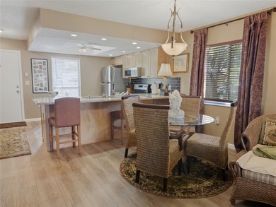 Newly listed and fully upgraded, this end-unit condo in the on Beacon Woods Golf Club in Florida - for sale on GolfHomes.com, golf home, golf lot