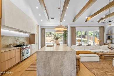 Bespoke Luxury in Walnut Ridge Estates - High-End Finishes on Continental Country Club in Arizona - for sale on GolfHomes.com, golf home, golf lot