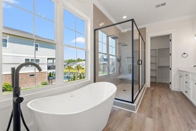 Just Completed - Coastal Luxury Awaits!  This brand-new custom on Arrowhead Country Club in South Carolina - for sale on GolfHomes.com, golf home, golf lot