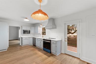 Imagine enjoying your morning coffee on the back patio here at on Wedgefield Plantation Golf Club in South Carolina - for sale on GolfHomes.com, golf home, golf lot