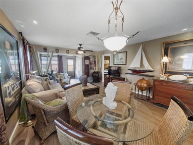 Newly listed and fully upgraded, this end-unit condo in the on Beacon Woods Golf Club in Florida - for sale on GolfHomes.com, golf home, golf lot