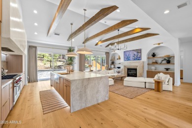 Bespoke Luxury in Walnut Ridge Estates - High-End Finishes on Continental Country Club in Arizona - for sale on GolfHomes.com, golf home, golf lot