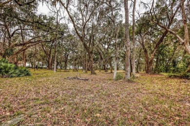 Build your dream home on this prime lot in gated Sutherland on Sapelo Hammock Golf Club in Georgia - for sale on GolfHomes.com, golf home, golf lot