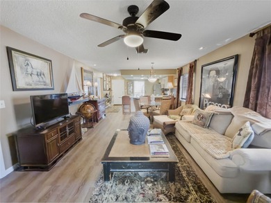 Newly listed and fully upgraded, this end-unit condo in the on Beacon Woods Golf Club in Florida - for sale on GolfHomes.com, golf home, golf lot