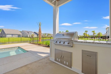 Just Completed - Coastal Luxury Awaits!  This brand-new custom on Arrowhead Country Club in South Carolina - for sale on GolfHomes.com, golf home, golf lot