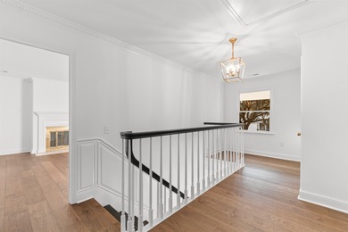 Imagine enjoying your morning coffee on the back patio here at on Wedgefield Plantation Golf Club in South Carolina - for sale on GolfHomes.com, golf home, golf lot