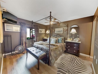 Newly listed and fully upgraded, this end-unit condo in the on Beacon Woods Golf Club in Florida - for sale on GolfHomes.com, golf home, golf lot