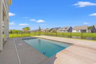 Just Completed - Coastal Luxury Awaits!  This brand-new custom on Arrowhead Country Club in South Carolina - for sale on GolfHomes.com, golf home, golf lot