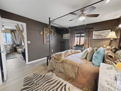 Newly listed and fully upgraded, this end-unit condo in the on Beacon Woods Golf Club in Florida - for sale on GolfHomes.com, golf home, golf lot