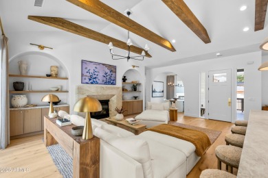 Bespoke Luxury in Walnut Ridge Estates - High-End Finishes on Continental Country Club in Arizona - for sale on GolfHomes.com, golf home, golf lot
