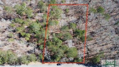 Your opportunity to own a nicely wooded, private homesite in on Harbor Club Golf and Country Club in Georgia - for sale on GolfHomes.com, golf home, golf lot
