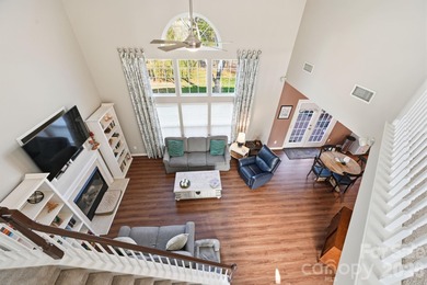 Welcome to this stunning golf course home in highly desirable on Northstone Country Club in North Carolina - for sale on GolfHomes.com, golf home, golf lot