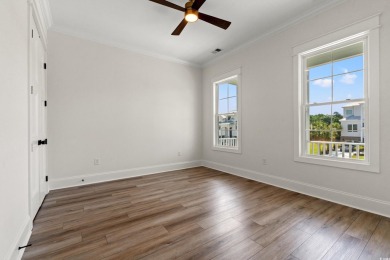 Just Completed - Coastal Luxury Awaits!  This brand-new custom on Arrowhead Country Club in South Carolina - for sale on GolfHomes.com, golf home, golf lot