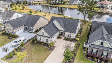 1829 Wood Stork Drive, a beautiful 4-bedroom, 3-bathroom home on Wild Wing Plantation in South Carolina - for sale on GolfHomes.com, golf home, golf lot