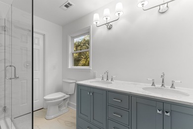 Imagine enjoying your morning coffee on the back patio here at on Wedgefield Plantation Golf Club in South Carolina - for sale on GolfHomes.com, golf home, golf lot