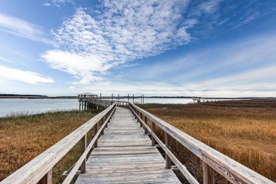 Build your dream home on this prime lot in gated Sutherland on Sapelo Hammock Golf Club in Georgia - for sale on GolfHomes.com, golf home, golf lot