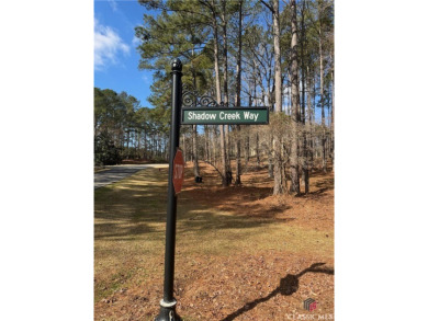 Your opportunity to own a nicely wooded, private homesite in on Harbor Club Golf and Country Club in Georgia - for sale on GolfHomes.com, golf home, golf lot