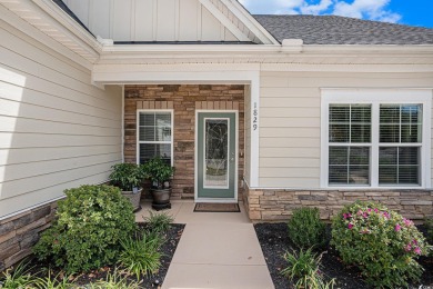 1829 Wood Stork Drive, a beautiful 4-bedroom, 3-bathroom home on Wild Wing Plantation in South Carolina - for sale on GolfHomes.com, golf home, golf lot