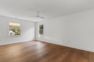 Imagine enjoying your morning coffee on the back patio here at on Wedgefield Plantation Golf Club in South Carolina - for sale on GolfHomes.com, golf home, golf lot