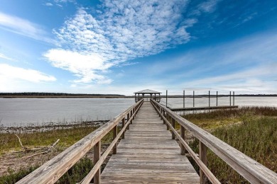Build your dream home on this prime lot in gated Sutherland on Sapelo Hammock Golf Club in Georgia - for sale on GolfHomes.com, golf home, golf lot