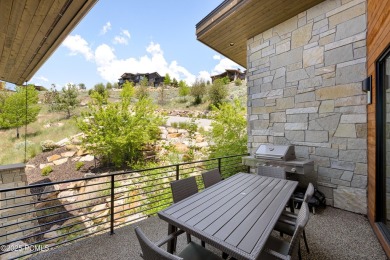 This remarkable mountain contemporary home stands out as one of on Red Ledges Golf Club in Utah - for sale on GolfHomes.com, golf home, golf lot