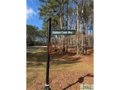 Your opportunity to own a nicely wooded, private homesite in on Harbor Club Golf and Country Club in Georgia - for sale on GolfHomes.com, golf home, golf lot