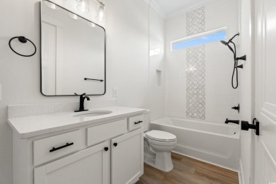 Just Completed - Coastal Luxury Awaits!  This brand-new custom on Arrowhead Country Club in South Carolina - for sale on GolfHomes.com, golf home, golf lot