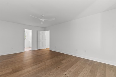 Imagine enjoying your morning coffee on the back patio here at on Wedgefield Plantation Golf Club in South Carolina - for sale on GolfHomes.com, golf home, golf lot