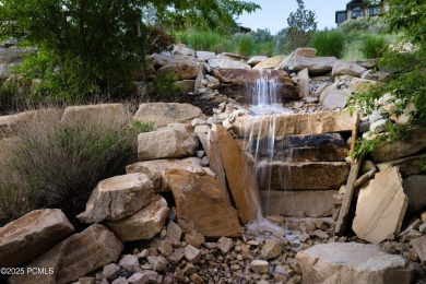 This remarkable mountain contemporary home stands out as one of on Red Ledges Golf Club in Utah - for sale on GolfHomes.com, golf home, golf lot