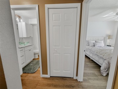 Newly listed and fully upgraded, this end-unit condo in the on Beacon Woods Golf Club in Florida - for sale on GolfHomes.com, golf home, golf lot