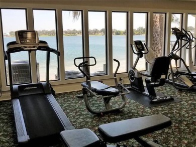 This home is in a 55 plus senior park with a monthly lot rent of on Crystal Lake Club in Florida - for sale on GolfHomes.com, golf home, golf lot